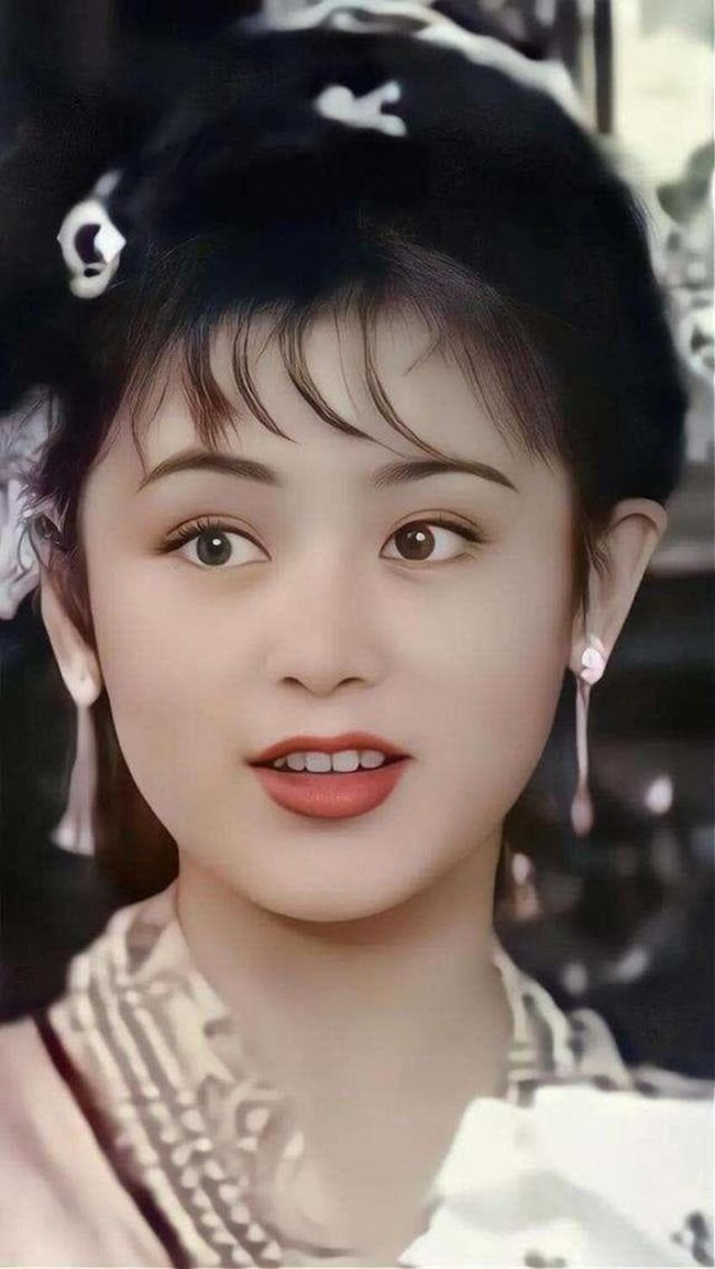 10 mỹ nhân đẹp nhất phim Quỳnh Dao: Triệu Vy - Lâm Tâm Như mất hút, hạng 1 lỡ ngắm là nghiện cả đời- Ảnh 7.