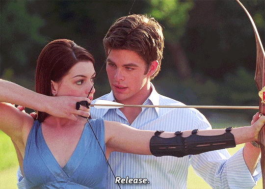 Vẻ đẹp năm 19 tuổi của Anne Hathaway đúng là huyền thoại, sao có thể vừa ngọt ngào vừa sang chảnh quý tộc thế này!- Ảnh 14.