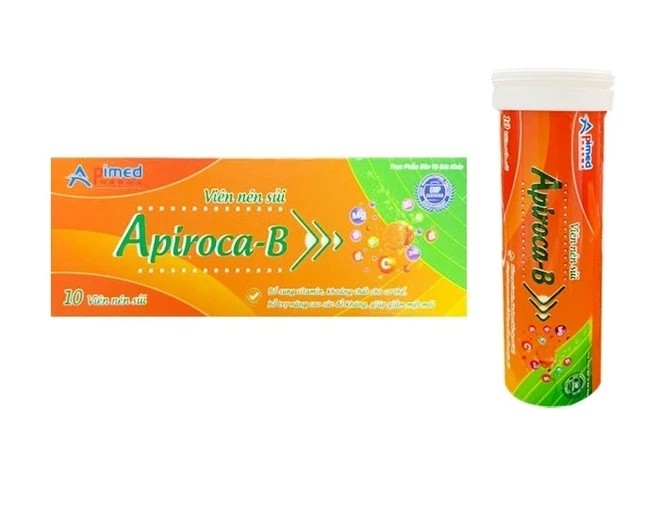 Lô viên sủi quen thuộc vừa bị Bộ Y tế đề nghị tạm dừng lưu thông vì không đạt chất lượng- Ảnh 2.
