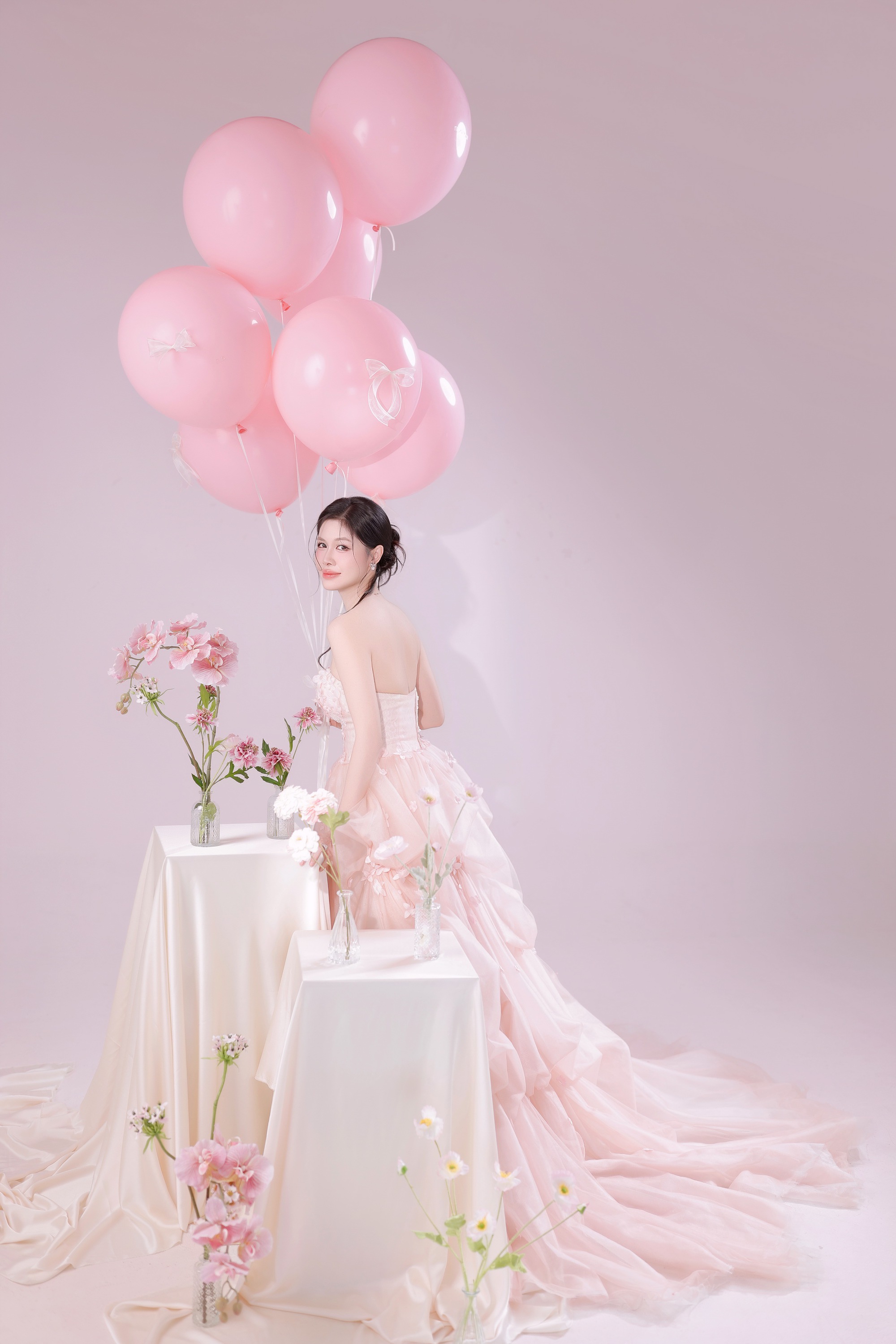 Trò chuyện với Thuỷ Anh - bà xã Đăng Khôi: "Không hiểu sao, tôi rất hay mơ… chồng ngoại tình"- Ảnh 5.