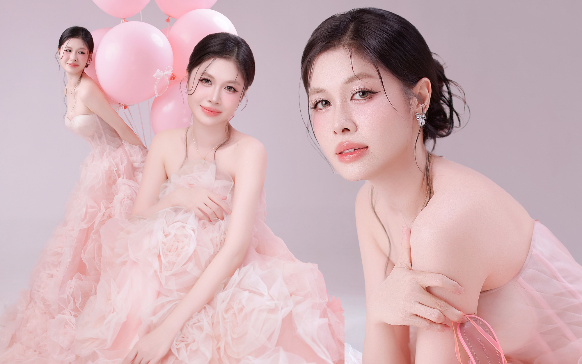 Trò chuyện với Thuỷ Anh - bà xã Đăng Khôi: "Không hiểu sao, tôi rất hay mơ… chồng ngoại tình"- Ảnh 1.