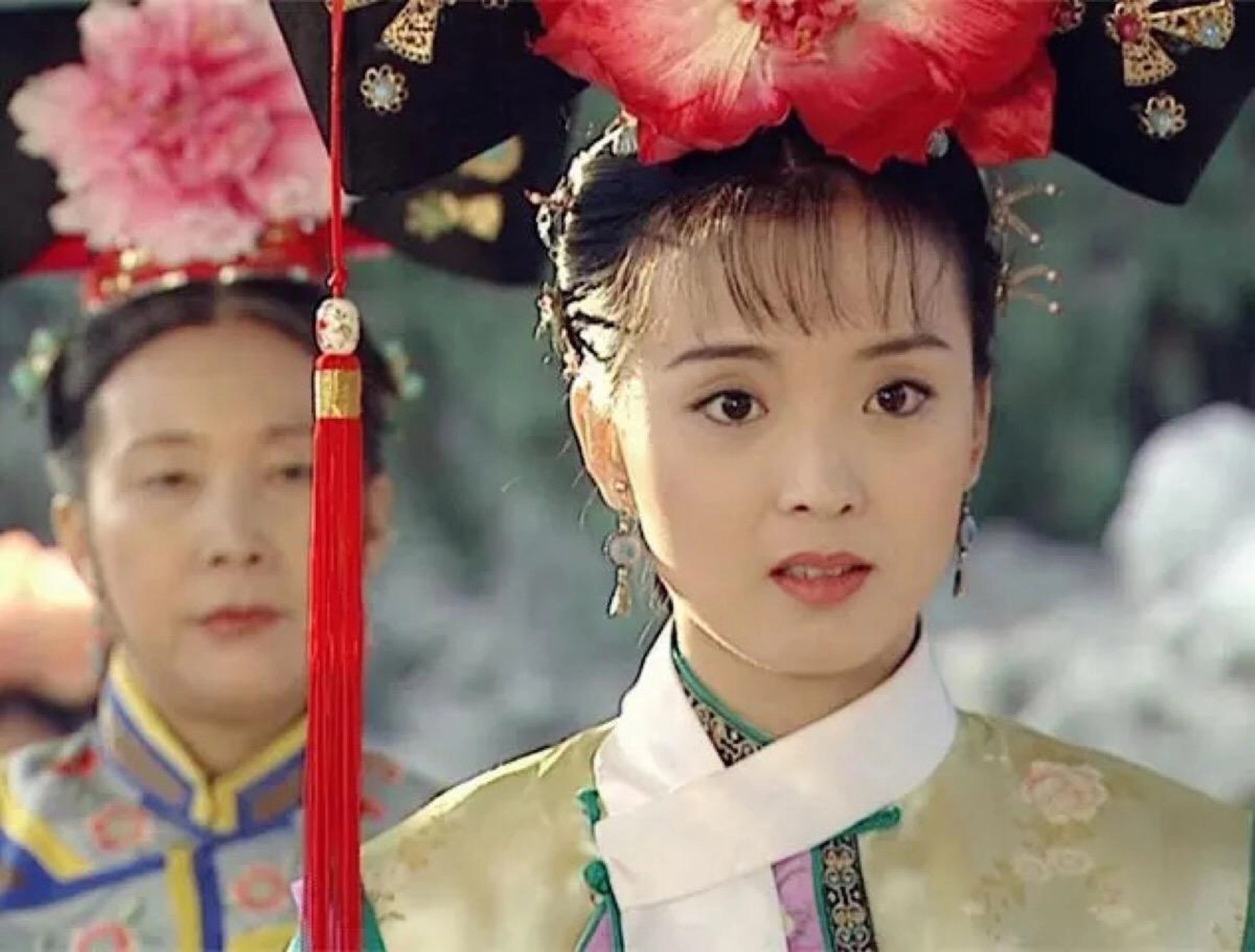 10 mỹ nhân đẹp nhất phim Quỳnh Dao: Triệu Vy - Lâm Tâm Như mất hút, hạng 1 lỡ ngắm là nghiện cả đời- Ảnh 1.