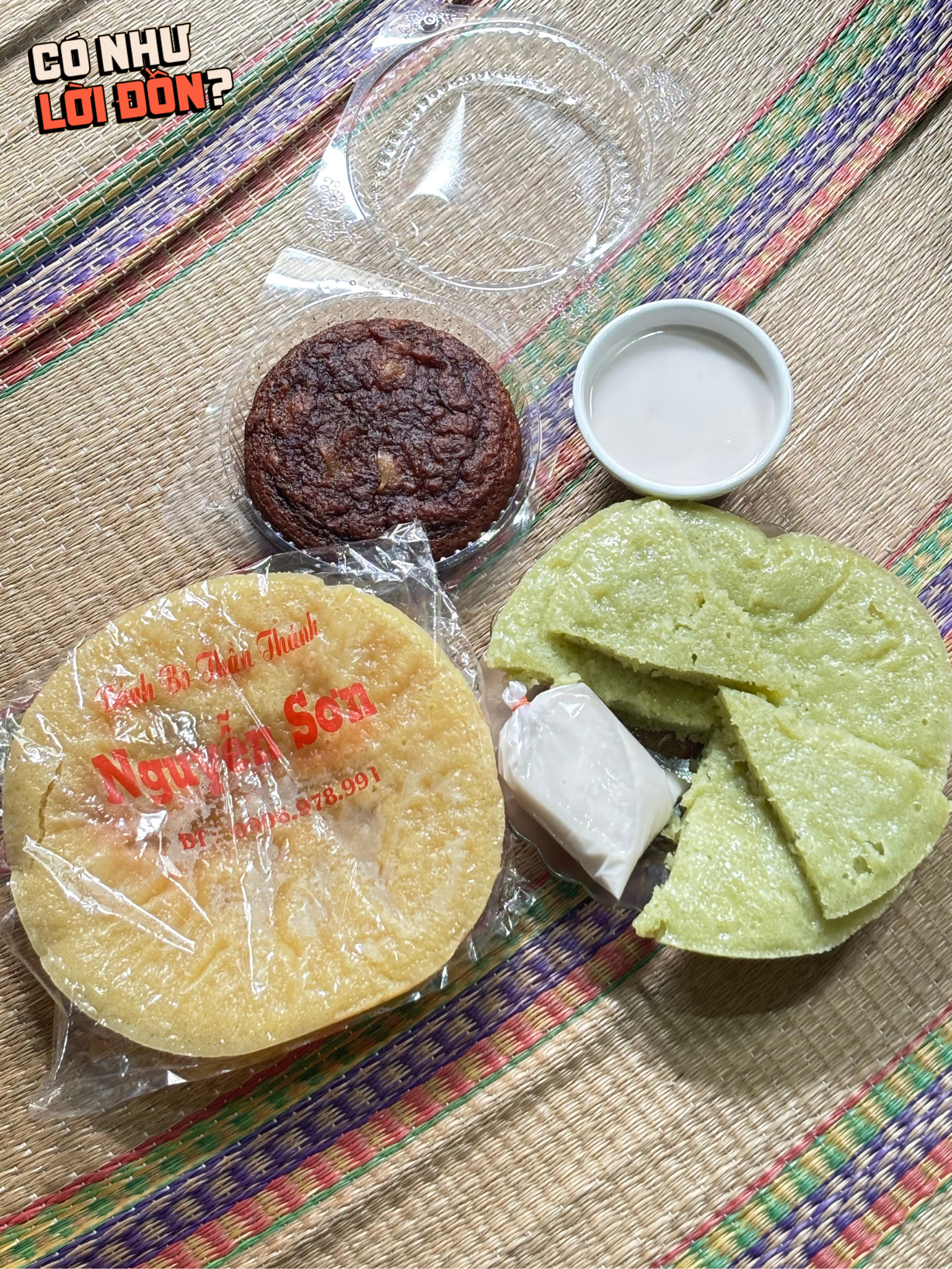 Tiệm bánh bò đang có drama với diễn viên Trọng Nhân: Hương vị thế nào mà bị đánh giá 1 sao dữ dội?- Ảnh 4.