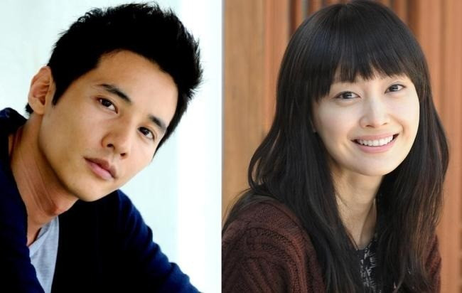 Bức ảnh mới nhất của vợ chồng Won Bin- Ảnh 4.