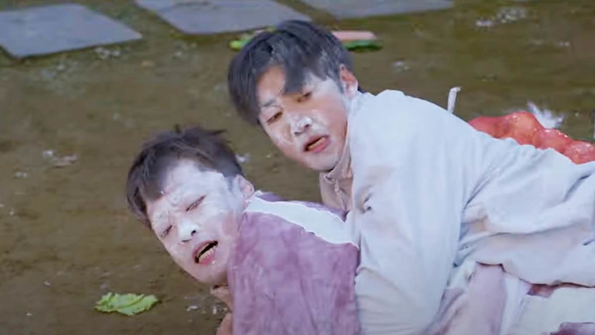 Phim Hàn mới chiếu đã được khen hay không chịu nổi, chiếm top 1 rating cả nước nhờ dàn cast toàn "thứ dữ"- Ảnh 4.