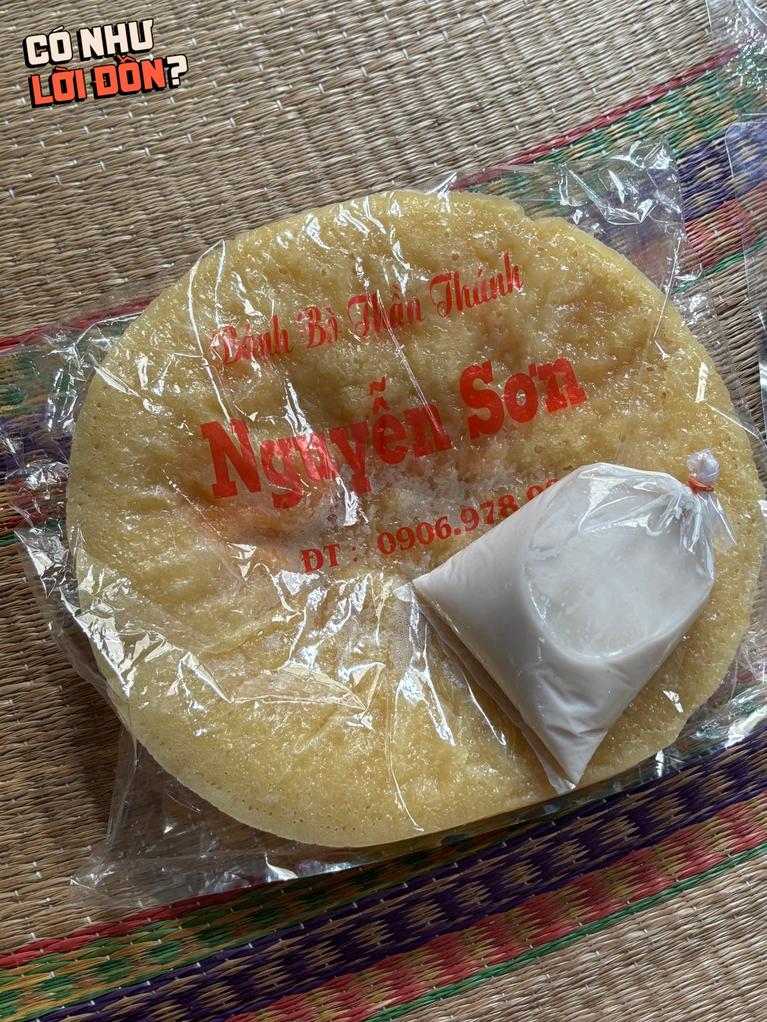 Tiệm bánh bò đang có drama với diễn viên Trọng Nhân: Hương vị thế nào mà bị đánh giá 1 sao dữ dội?- Ảnh 6.