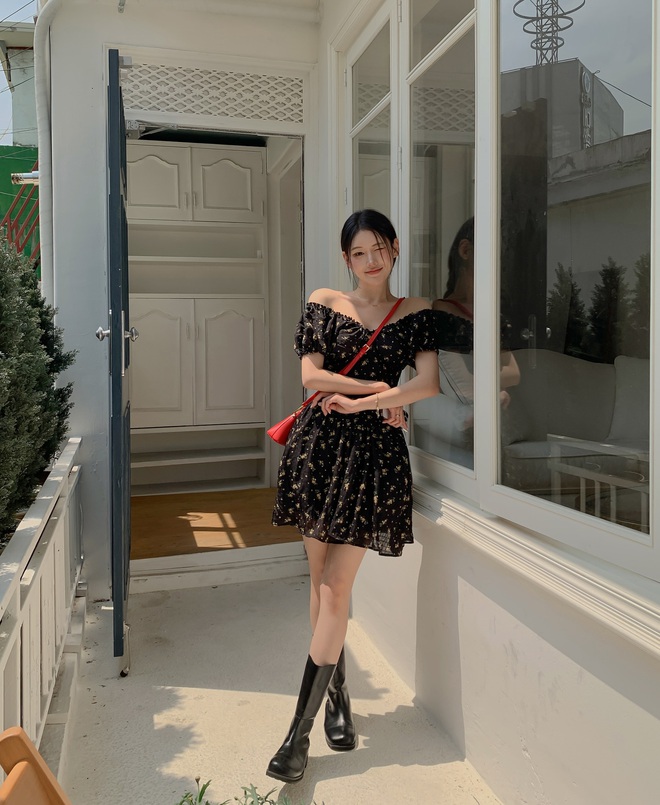 Sắm 5 mẫu váy liền này để tới tận cuối năm vẫn mặc đẹp, style tươi mới hơn gấp bội- Ảnh 2.