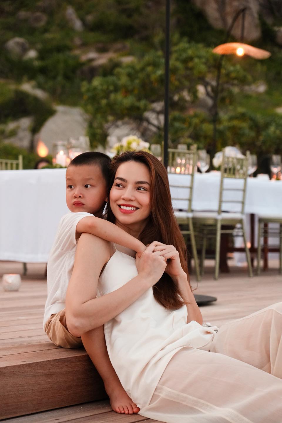 Hồ Ngọc Hà đúng là "bà mẹ tiên tri": Xem phản ứng dưới clip mới nhất của Leon sẽ thấy, 4 năm trước cô đã tinh tế thế nào!- Ảnh 1.