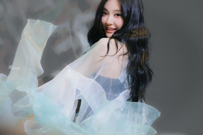 Không uổng công lột xác, nữ idol có được 10 giây đẹp như tiên- Ảnh 3.