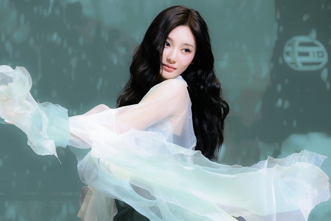 Không uổng công lột xác, nữ idol có được 10 giây đẹp như tiên- Ảnh 7.