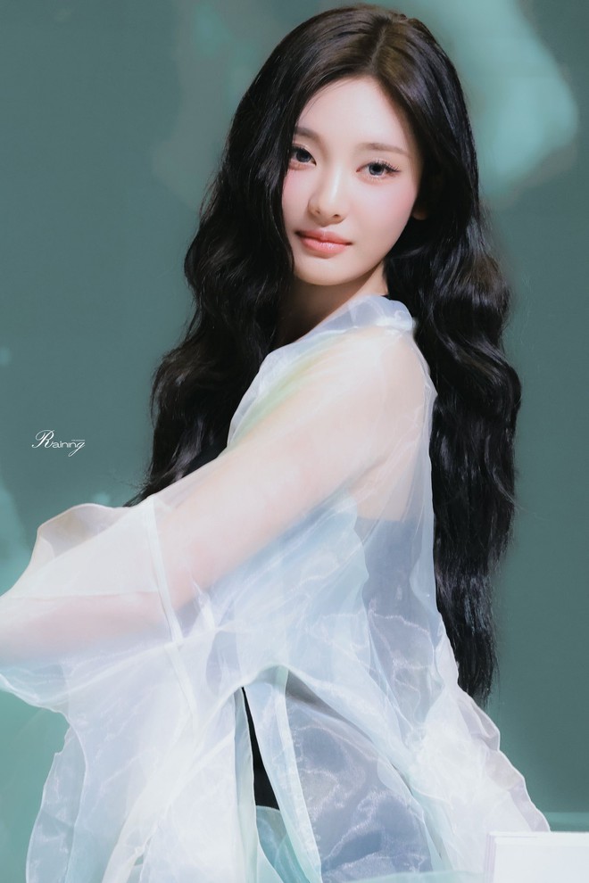 Không uổng công lột xác, nữ idol có được 10 giây đẹp như tiên- Ảnh 5.