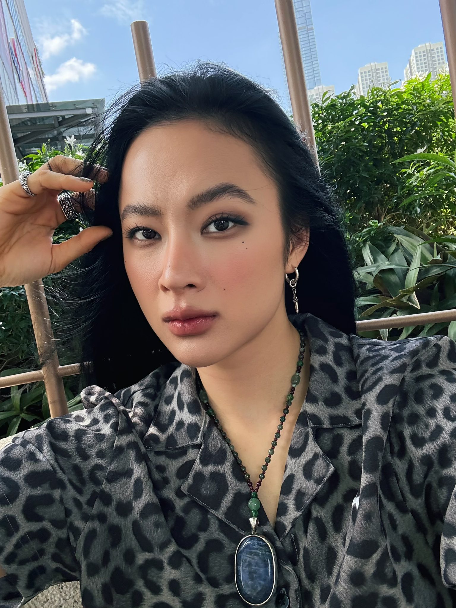Không vai diễn, không sự nghiệp nhưng Angela Phương Trinh vẫn khát khao được chú ý!- Ảnh 1. Không vai diễn, không sự nghiệp nhưng Angela Phương Trinh vẫn khát khao được chú ý!- Ảnh 1.