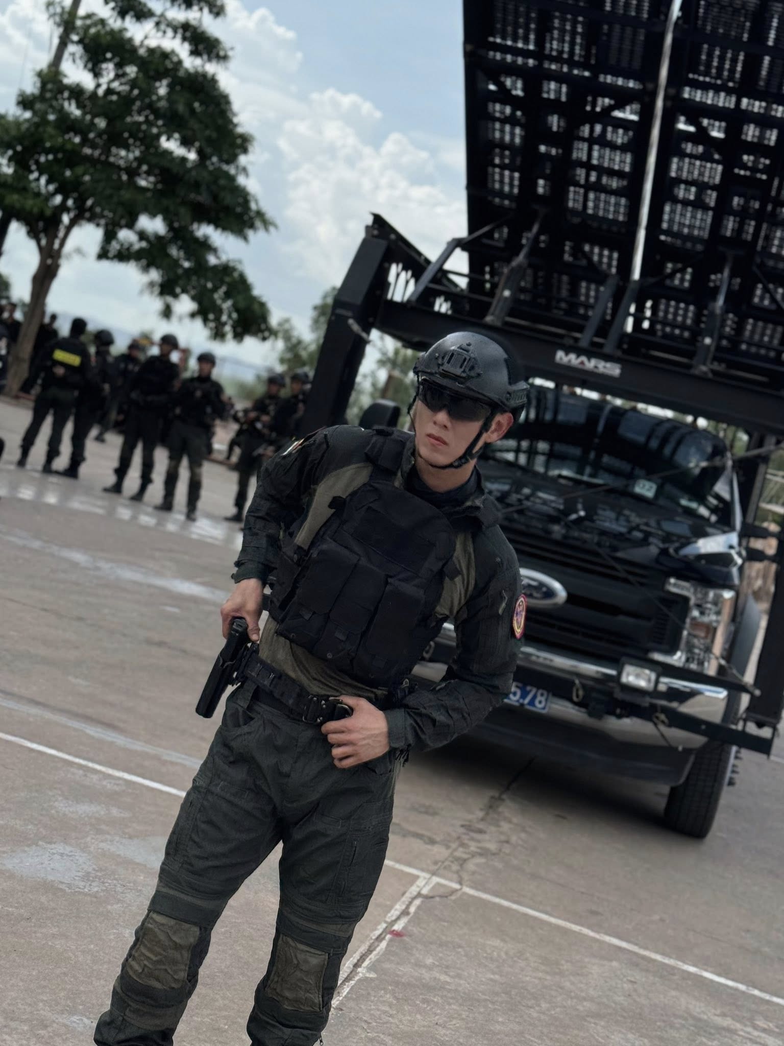 Mỹ nam Vbiz có visual 