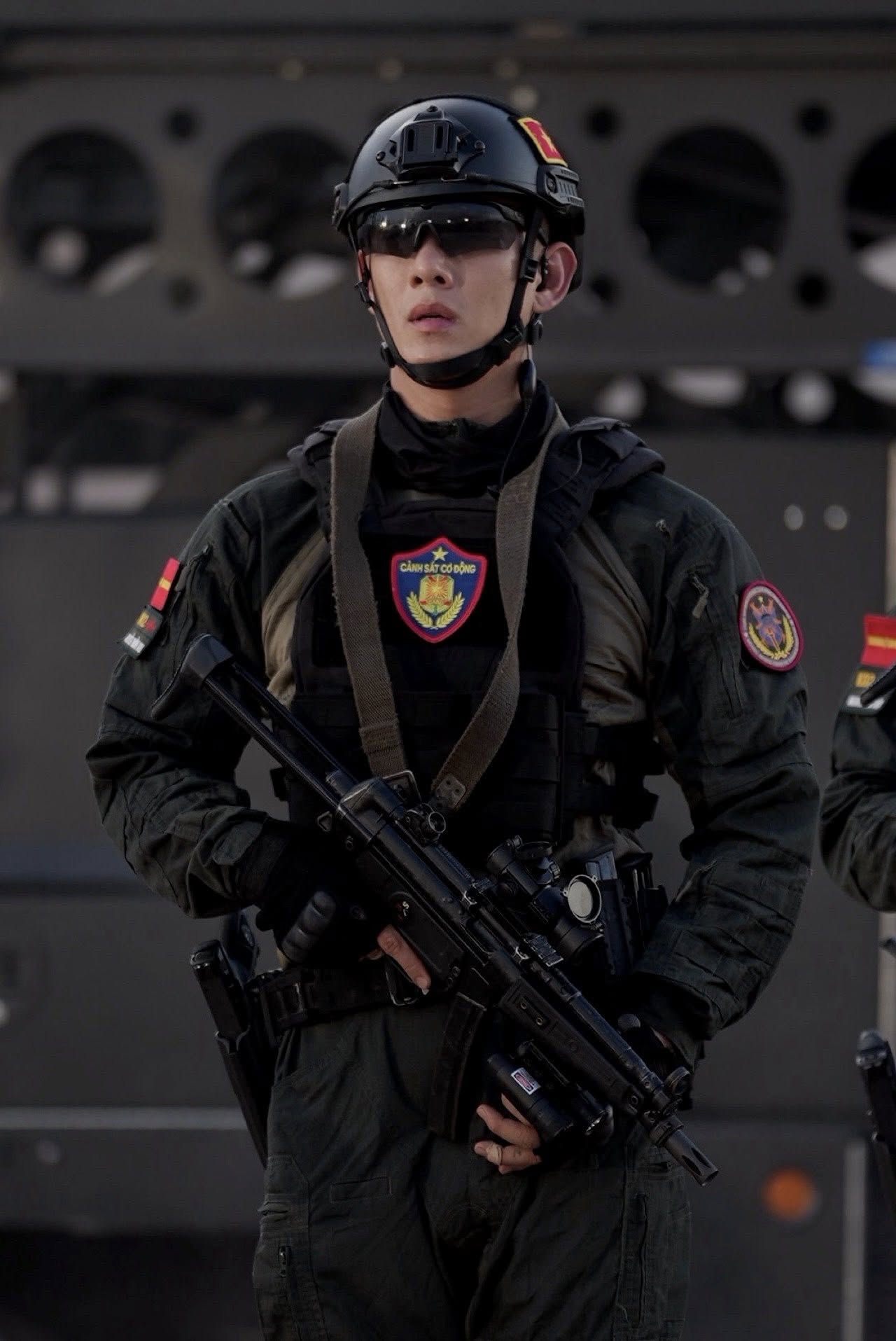 Mỹ nam Vbiz có visual 