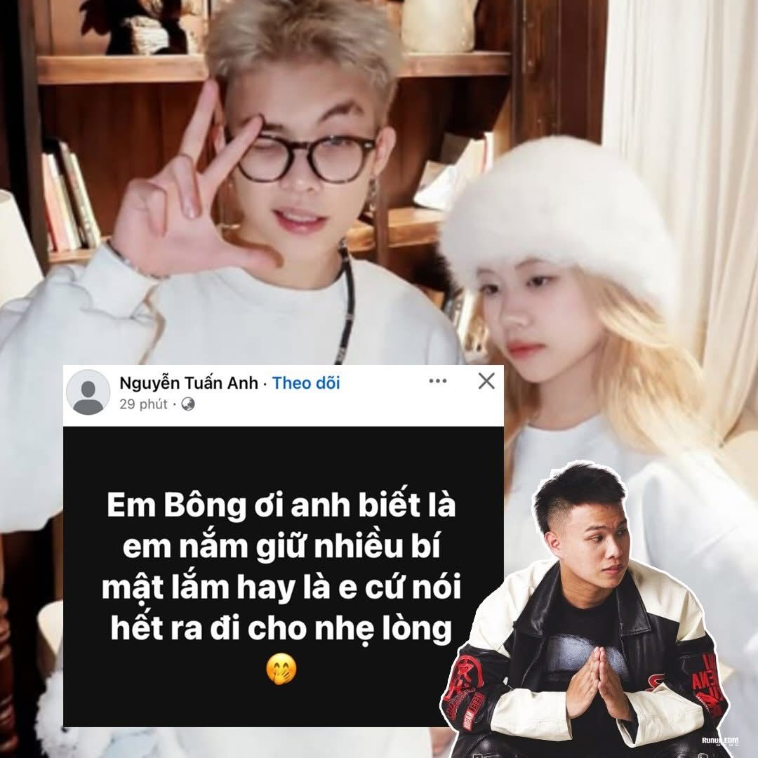 Thái tử Rap Việt sắp gặp rắc rối lớn vì lộ tình ái nhập nhằng?- Ảnh 6.
