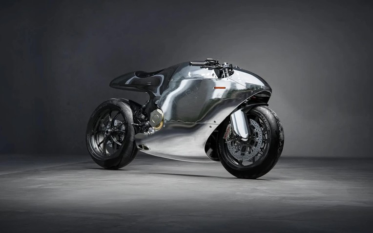 Người Việt tạo nên bản độ Ducati 821 giới hạn chín chiếc khiến thế giới ngỡ ngàng- Ảnh 1.