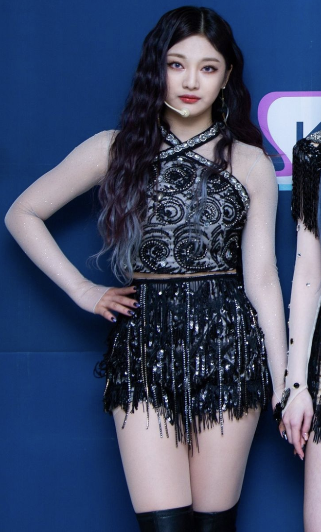 Không uổng công lột xác, nữ idol có được 10 giây đẹp như tiên- Ảnh 12.