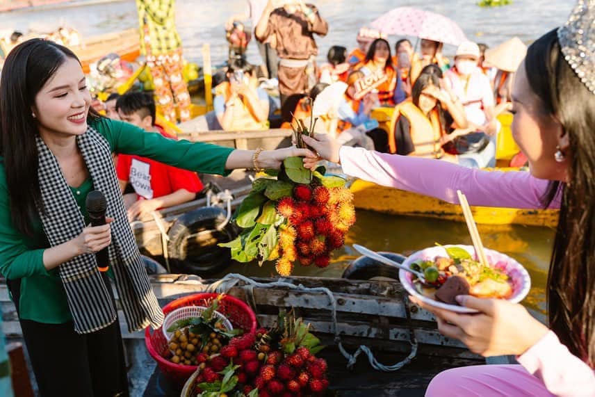 Chợ nổi miền Tây trước nguy cơ mai một- Ảnh 6.