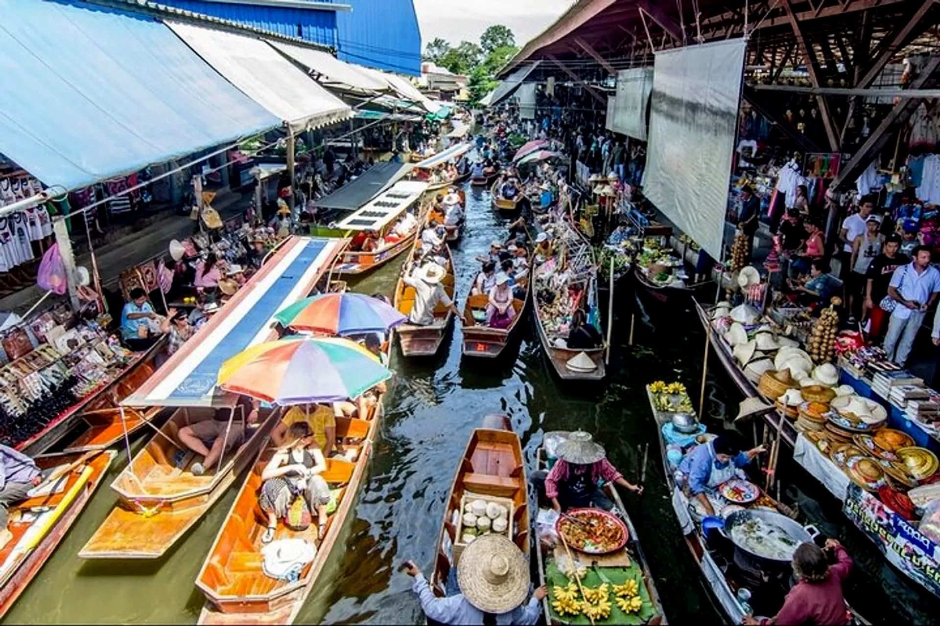 Chợ nổi miền Tây trước nguy cơ mai một- Ảnh 5.