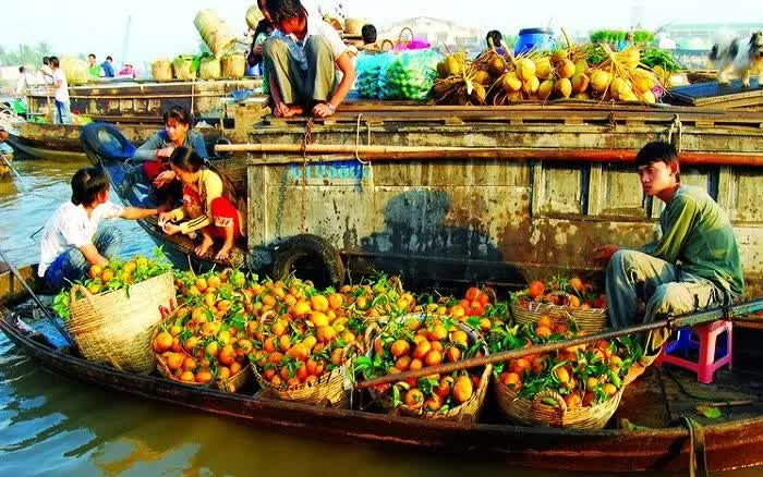 Ảnh: Mekong Travel