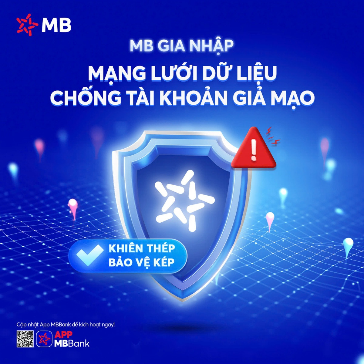 Người dùng MB phải biết một tính năng mới, tránh mất tiền oan vì bọn lừa đảo- Ảnh 1.