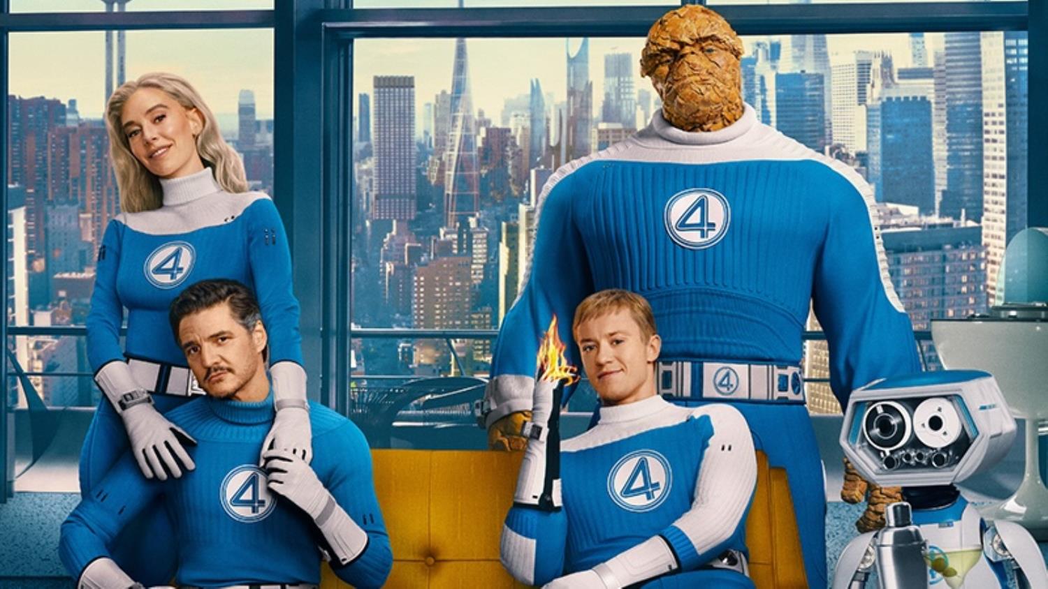The Fantastic Four: First Steps - Marvel cứ an toàn thế này thì DC vượt mặt mất thôi- Ảnh 3.