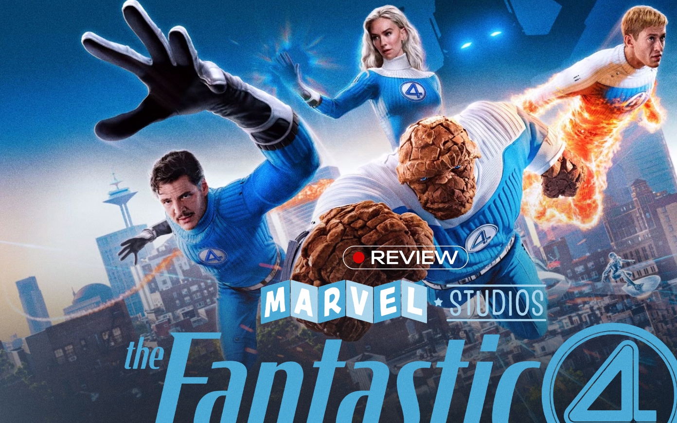 The Fantastic Four: First Steps - Marvel cứ an toàn thế này thì DC vượt mặt mất thôi
