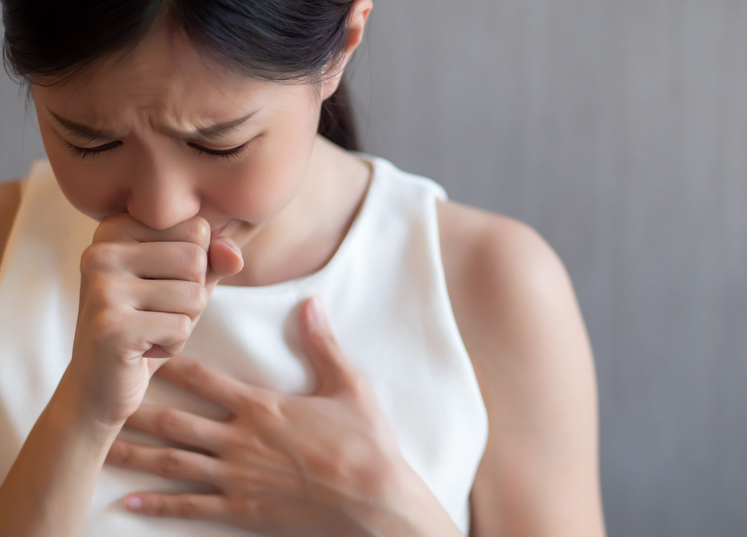 Ai thức dậy buổi sáng mà có 4 thứ này thì XIN CHIA BUỒN, tế bào ung thư đang "ngấu nghiến" lá phổi- Ảnh 2.