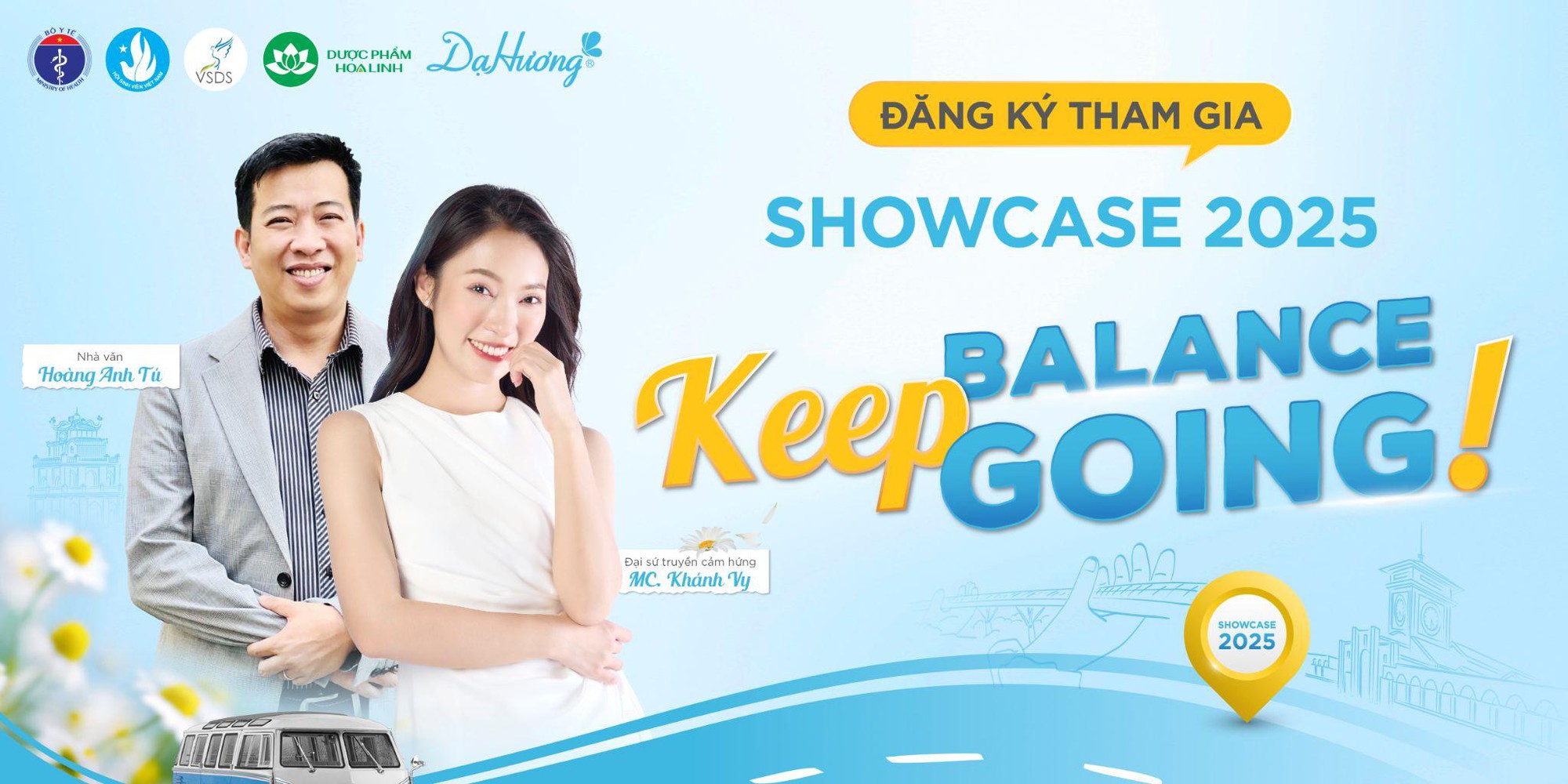 “Keep Balance – Keep Going” - Sân chơi sáng tạo cho sinh viên Việt- Ảnh 1.