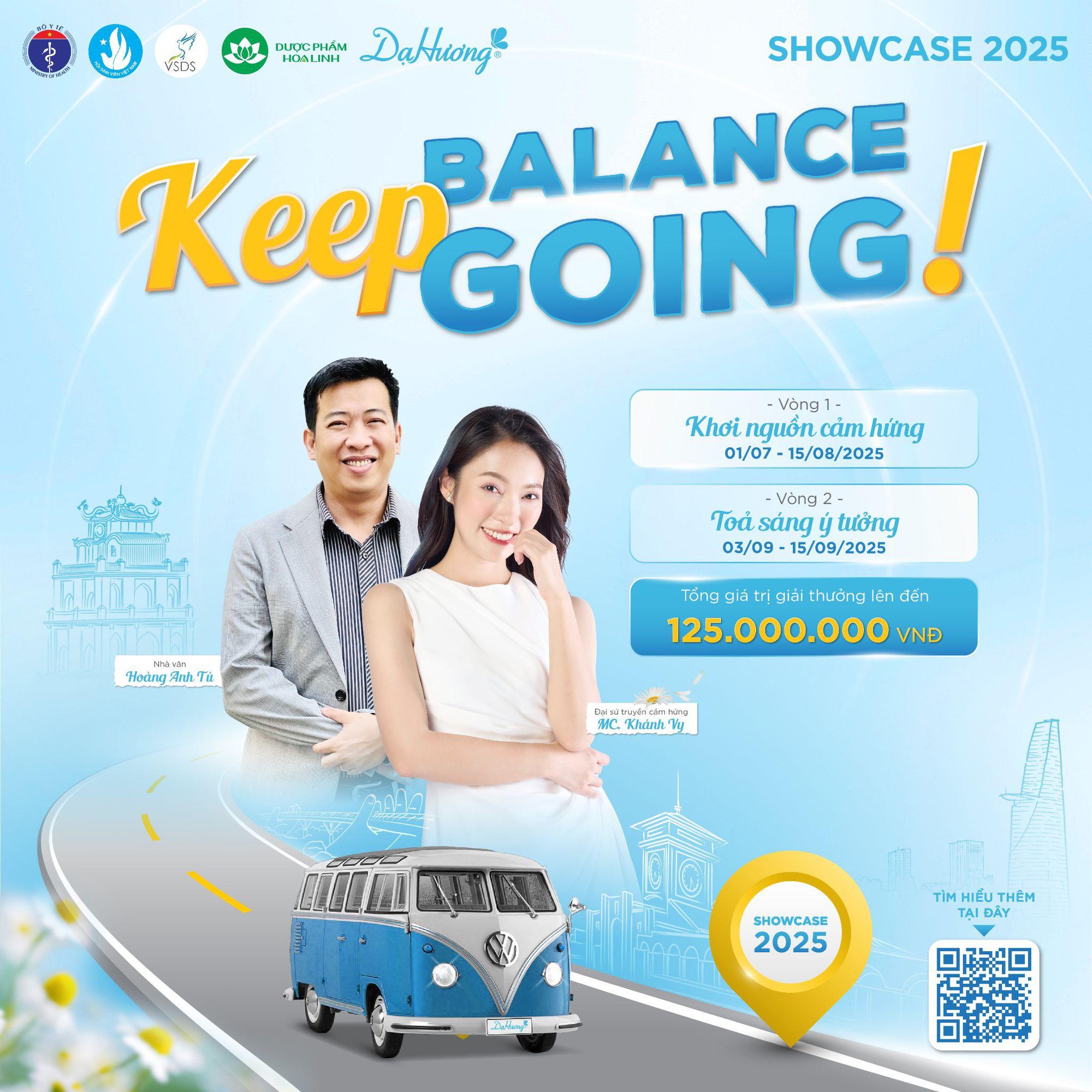 “Keep Balance – Keep Going” - Sân chơi sáng tạo cho sinh viên Việt- Ảnh 5.