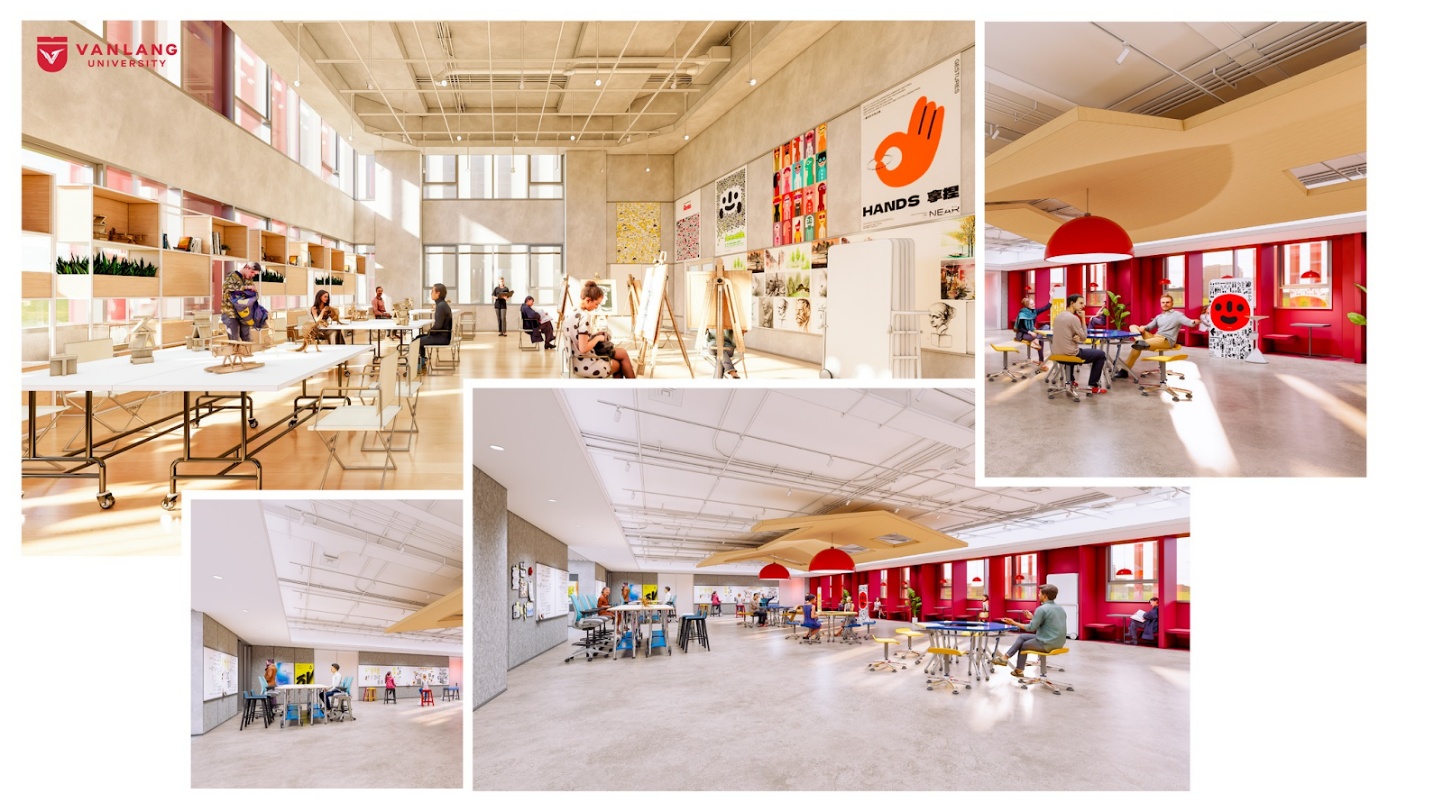 Trường Đại học Văn Lang - lifestyle campus chuẩn của Gen Z- Ảnh 10.