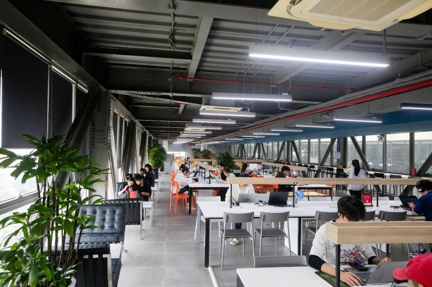 Trường Đại học Văn Lang - lifestyle campus chuẩn của Gen Z- Ảnh 11.