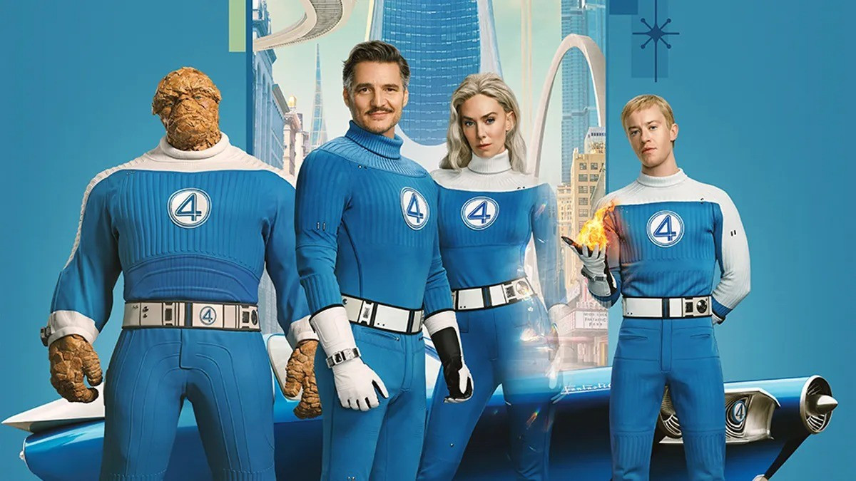 The Fantastic Four: First Steps - Marvel cứ an toàn thế này thì DC vượt mặt mất thôi- Ảnh 6.