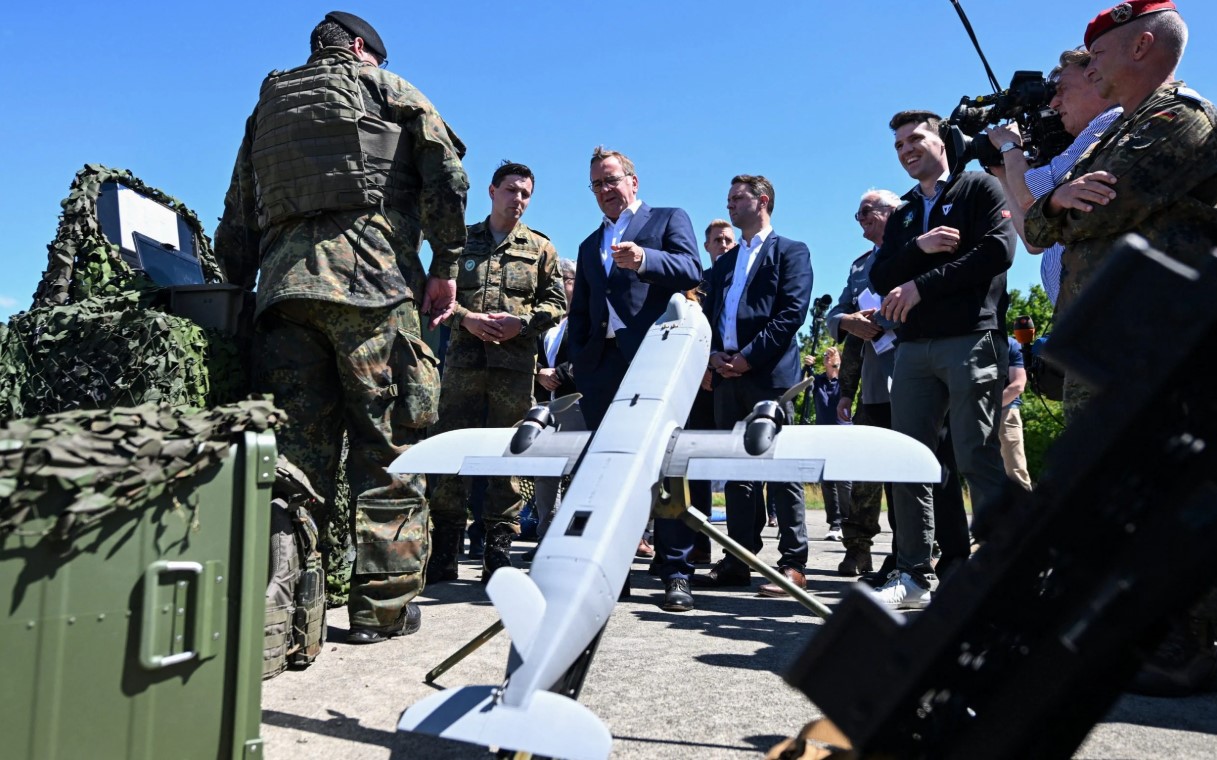 Đức thông qua luật "Bundeswehrbeschaffungsbeschleunigungsgesetz"- Ảnh 2.