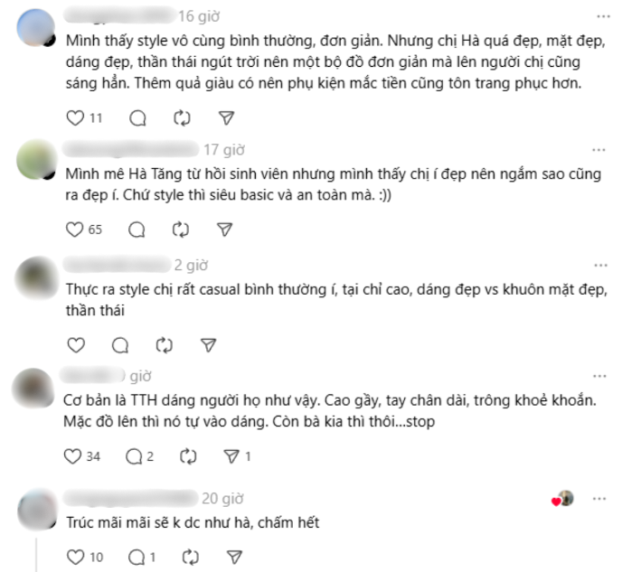 Hà Tăng quá đơn giản, một đôi giày đi liền mấy năm, nhưng sao Hà Trúc vẫn “không có cửa” so lại?- Ảnh 1.