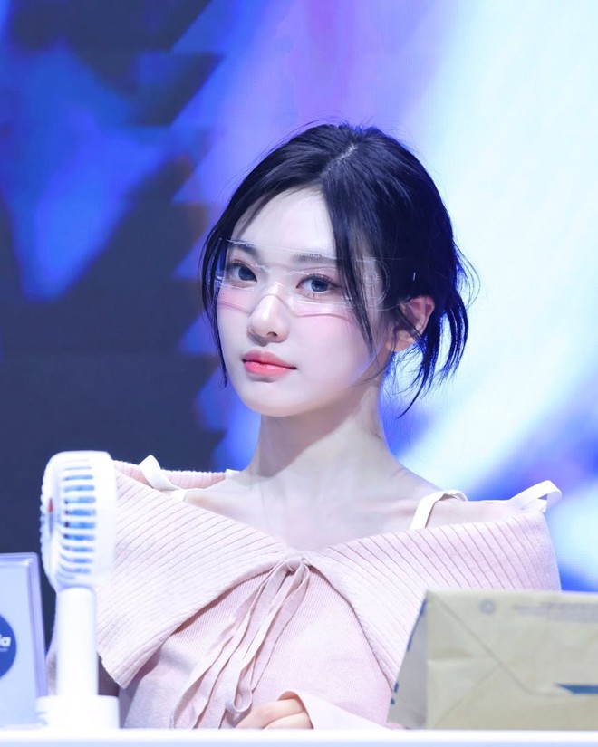 Không uổng công lột xác, nữ idol có được 10 giây đẹp như tiên- Ảnh 17.