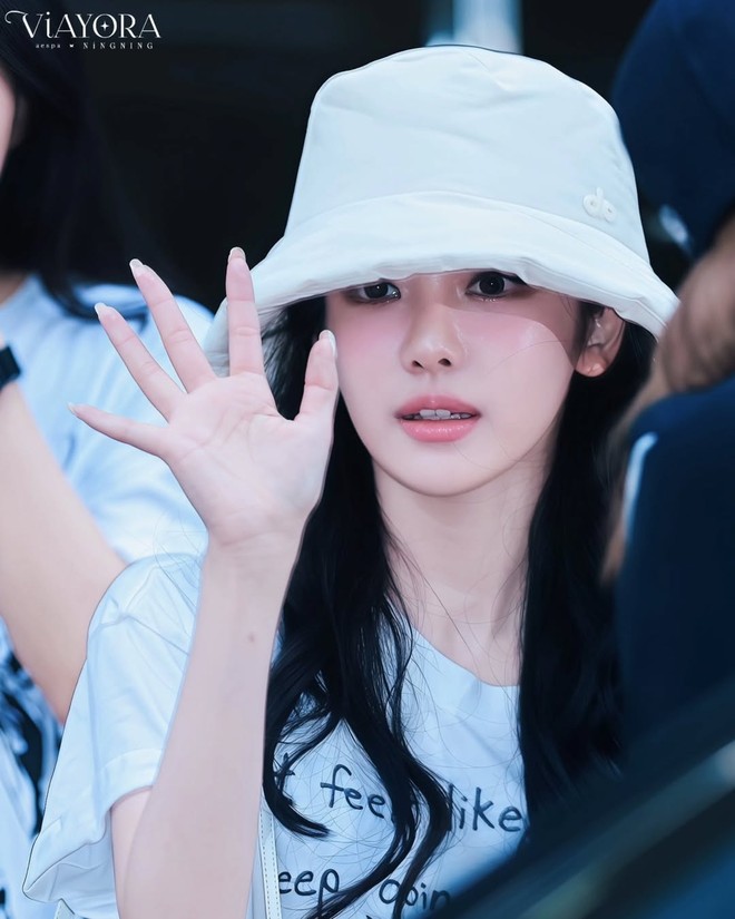 Không uổng công lột xác, nữ idol có được 10 giây đẹp như tiên- Ảnh 19.