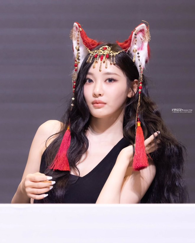 Không uổng công lột xác, nữ idol có được 10 giây đẹp như tiên- Ảnh 16.