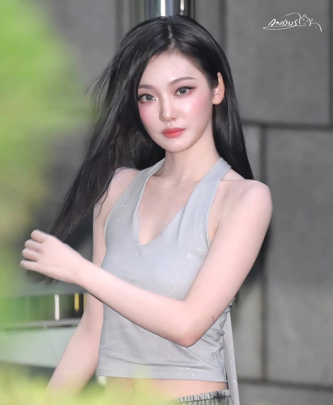 Không uổng công lột xác, nữ idol có được 10 giây đẹp như tiên- Ảnh 18.