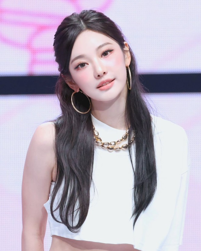 Không uổng công lột xác, nữ idol có được 10 giây đẹp như tiên- Ảnh 15.
