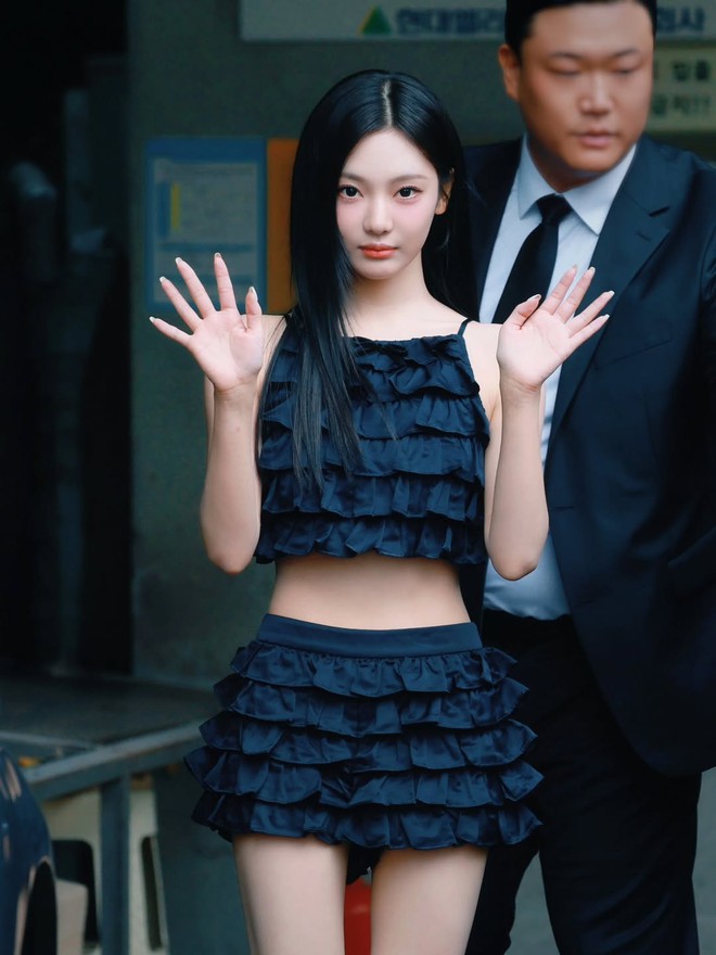Không uổng công lột xác, nữ idol có được 10 giây đẹp như tiên- Ảnh 11.