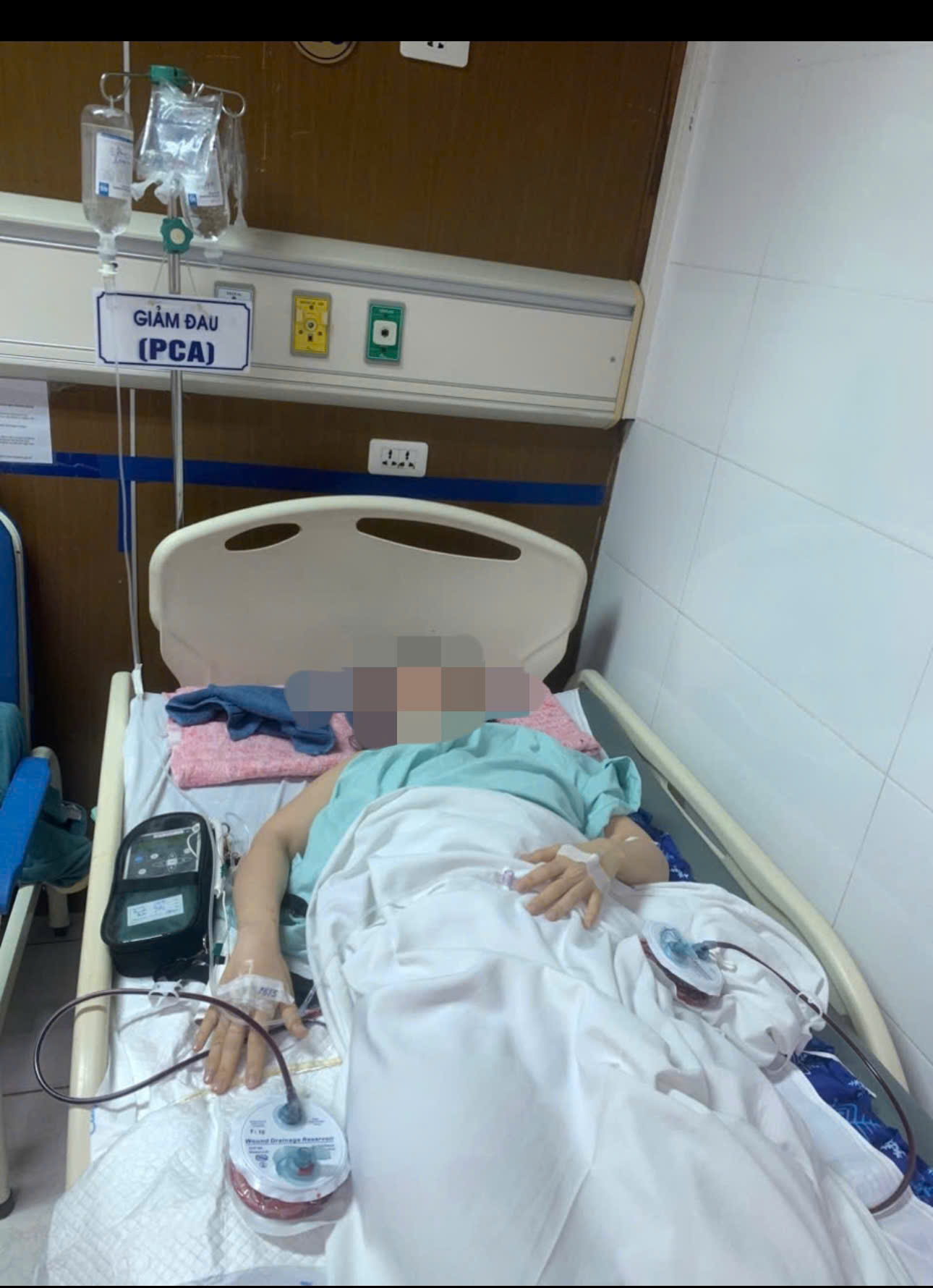 Vụ sập khung đèn giữa tiệc cưới khiến cô gái bị thương tật 96%: Đơn vị tổ chức sự kiện nói gì?- Ảnh 3.