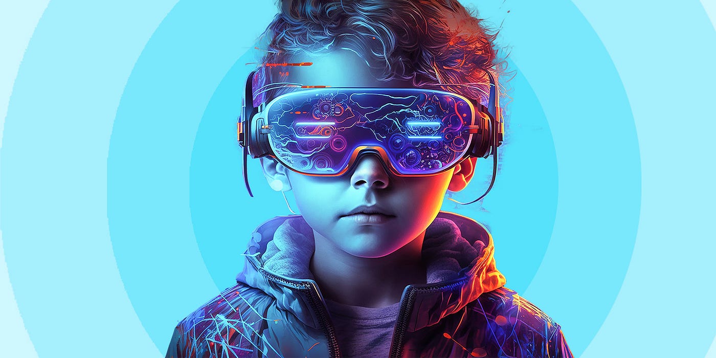 Gen Z là thời đại Internet còn Gen Alpha lớn lên cùng AI: Điều gì đang đợi ở phía trước?- Ảnh 3. Gen Z là thời đại Internet còn Gen Alpha lớn lên cùng AI: Điều gì đang đợi ở phía trước?- Ảnh 3.