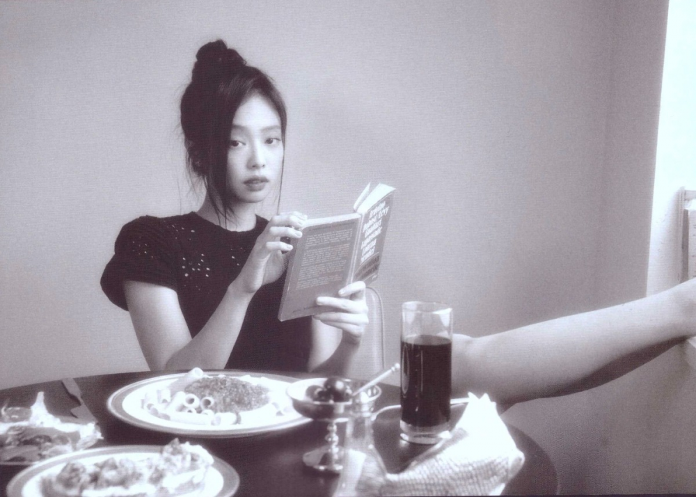 Jennie (BLACKPINK) chưa bao giờ đẹp tới nhường này!- Ảnh 11. Jennie (BLACKPINK) chưa bao giờ đẹp tới nhường này!- Ảnh 11.