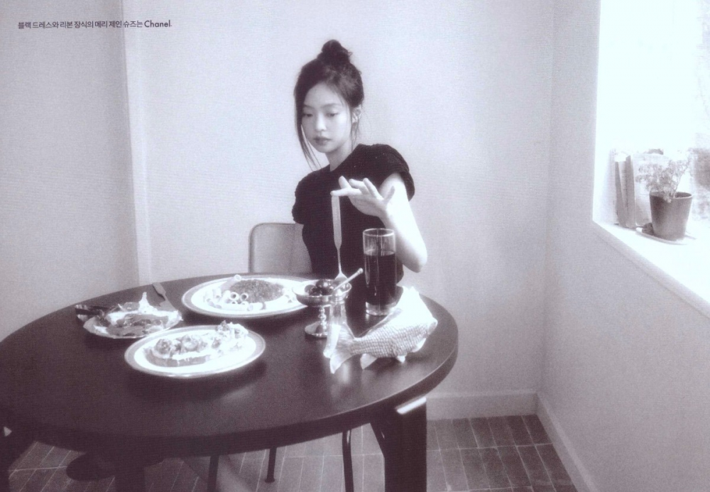 Jennie (BLACKPINK) chưa bao giờ đẹp tới nhường này!- Ảnh 12. Jennie (BLACKPINK) chưa bao giờ đẹp tới nhường này!- Ảnh 12.