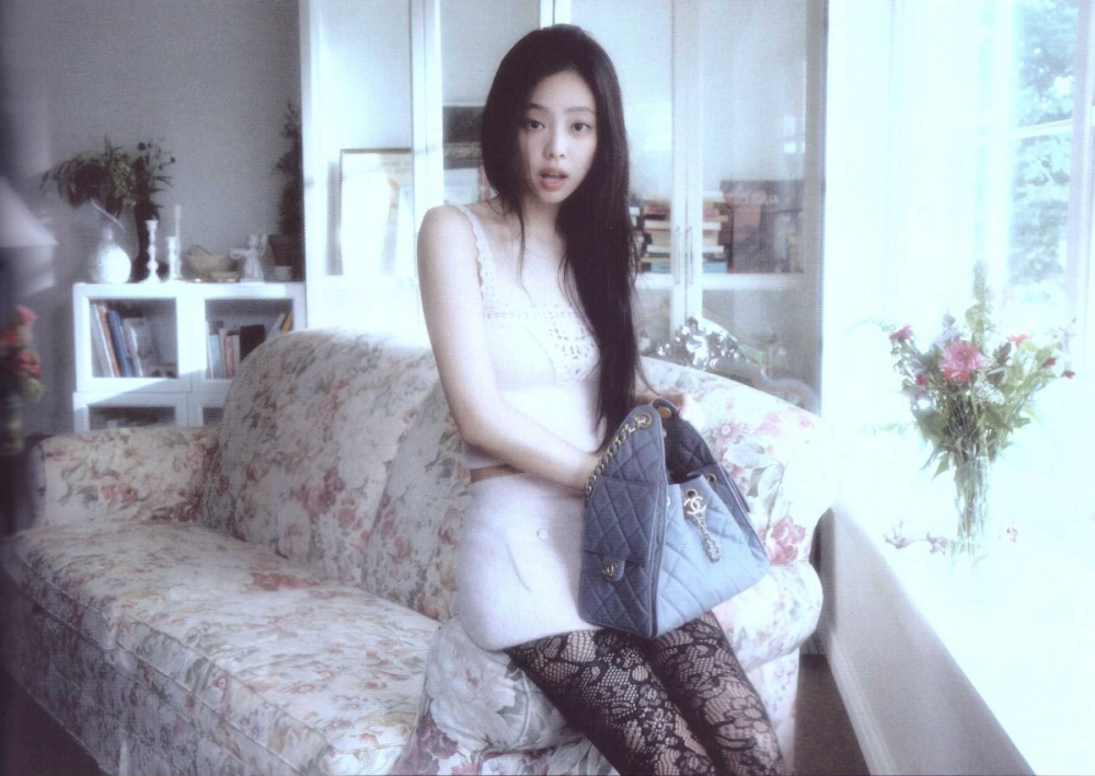 Jennie (BLACKPINK) chưa bao giờ đẹp tới nhường này!- Ảnh 3. Jennie (BLACKPINK) chưa bao giờ đẹp tới nhường này!- Ảnh 3.