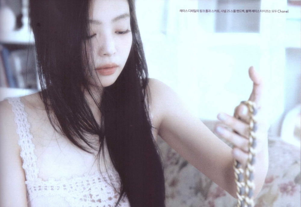 Jennie (BLACKPINK) chưa bao giờ đẹp tới nhường này!- Ảnh 4. Jennie (BLACKPINK) chưa bao giờ đẹp tới nhường này!- Ảnh 4.