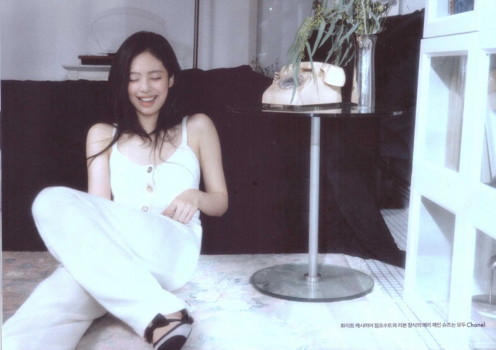 Jennie (BLACKPINK) chưa bao giờ đẹp tới nhường này!- Ảnh 6. Jennie (BLACKPINK) chưa bao giờ đẹp tới nhường này!- Ảnh 6.