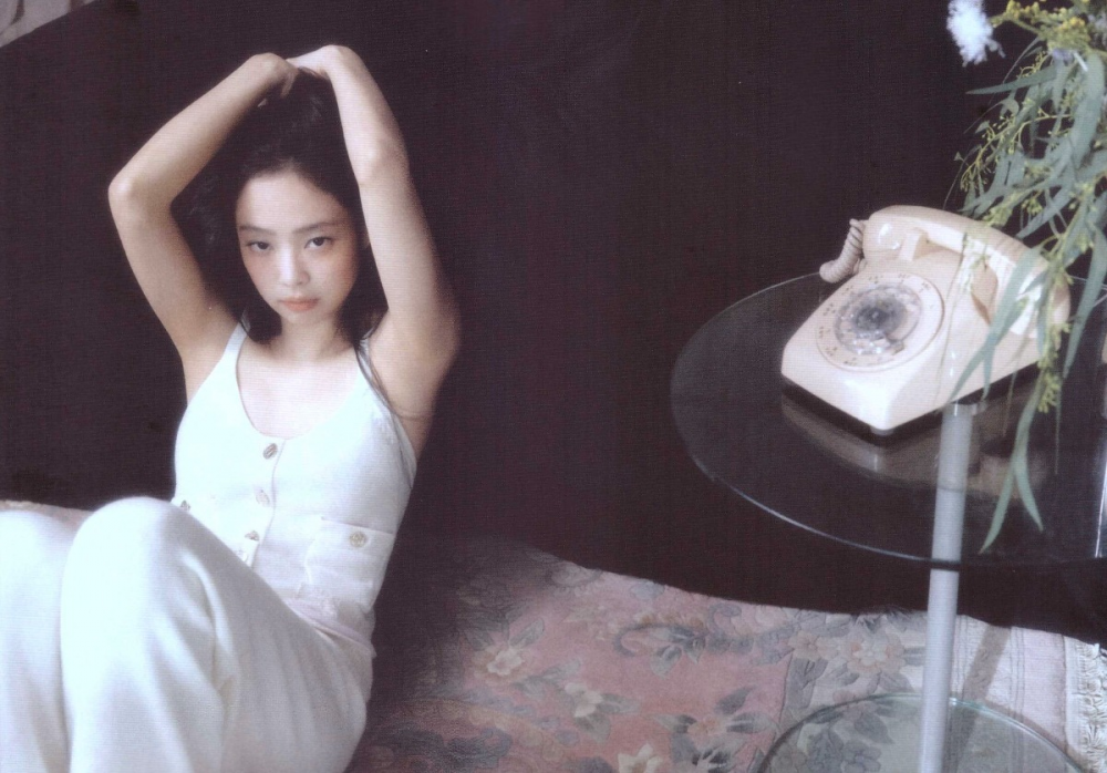 Jennie (BLACKPINK) chưa bao giờ đẹp tới nhường này!- Ảnh 7. Jennie (BLACKPINK) chưa bao giờ đẹp tới nhường này!- Ảnh 7.