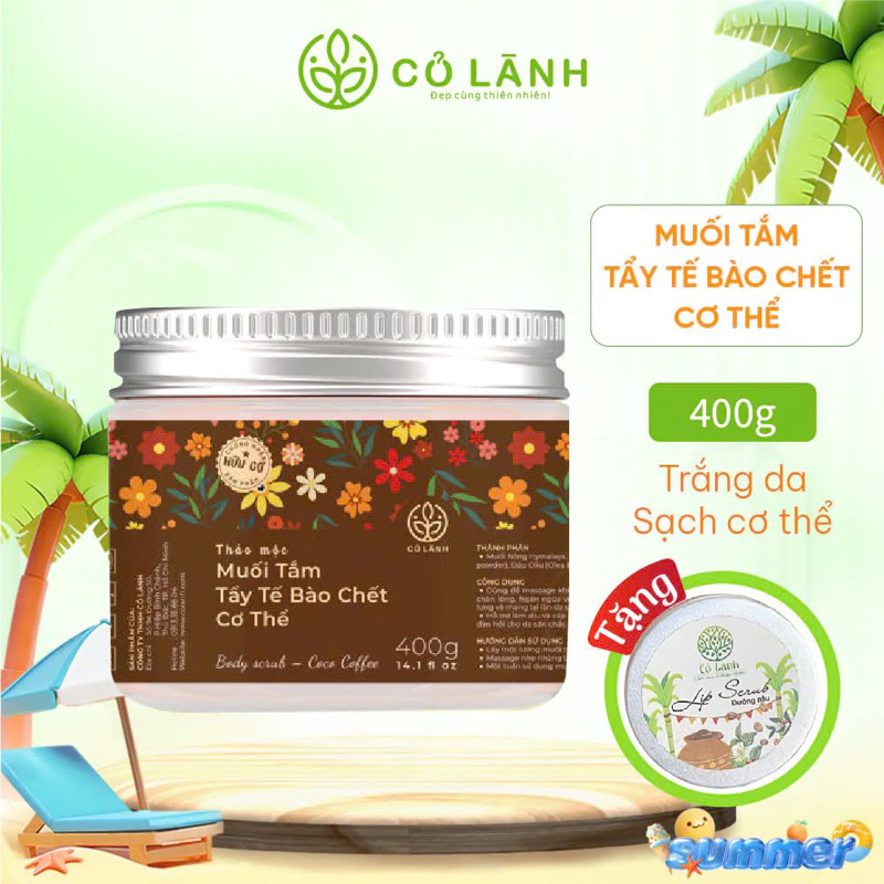 5 lọ tẩy da chết "made in Vietnam" dưới 200k, giúp da trắng sáng bật tông để mặc gì cũng đẹp- Ảnh 3.